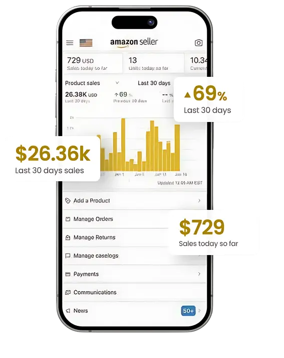 AMZ Sellers Hub